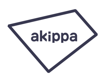 akippa ロゴ